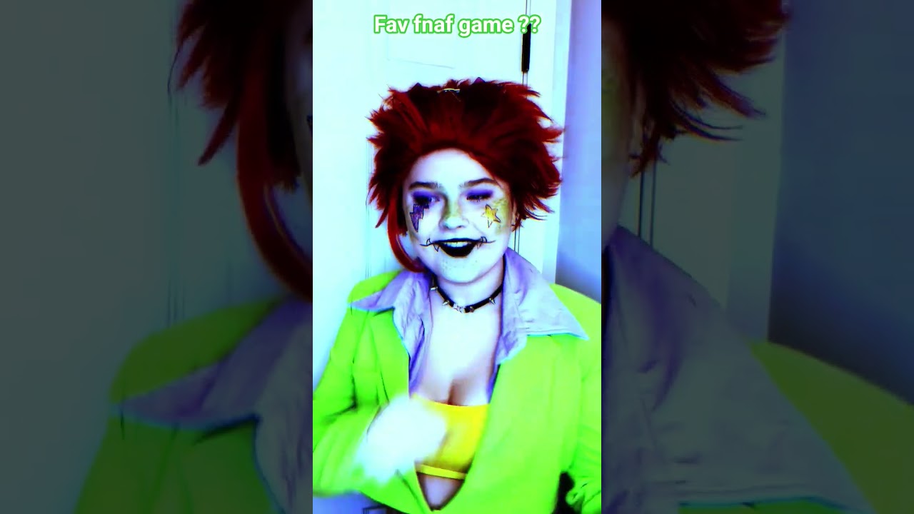 😝 #cosplay #trending #viral #relatable #fyp #fnaf #securitybreach #montygator #real