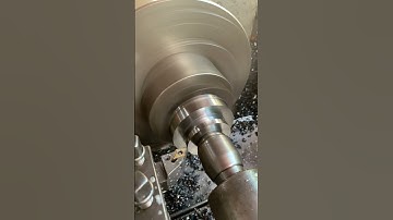 Gia công trên máy tiện chỉ "25s" |  Machining process on lathes in "25s"  🛠️⚙️