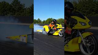 You Wont Believe How Hard his Pro Bike Paunches