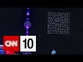 Drone Light Show in Shanghai