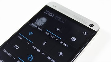 Official Android 4.2.2 Update for the HTC One