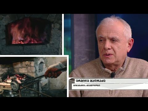 მინანქარი - უნიკალური ქართული დეკორატიული ხელოვნება, რომელმაც საუკუნეებს გაუძლო