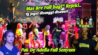 Cek sound BREWOG paling Nyeni,Mas Bre bagi' rejeki,pak De ADella ditanggap di panggung 🔥