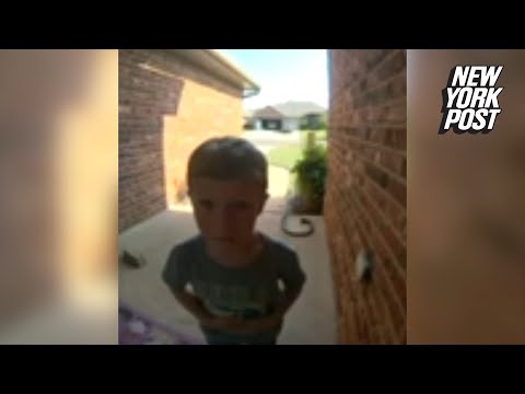 5-year-old boy rings doorbell for help after school bus makes wrong stop in 105-degree heat