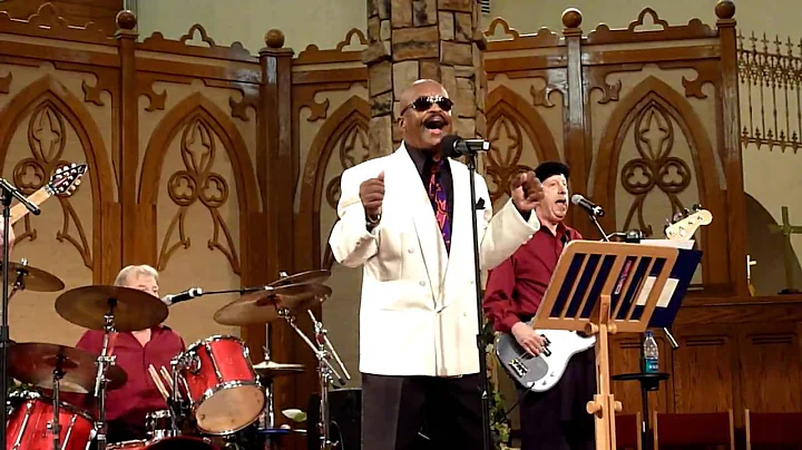 Bobby Hendricks of the Original Drifters