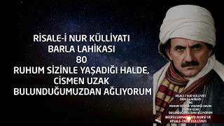 Risale - I Nur Külliyatından / Barla Lahikası / 80