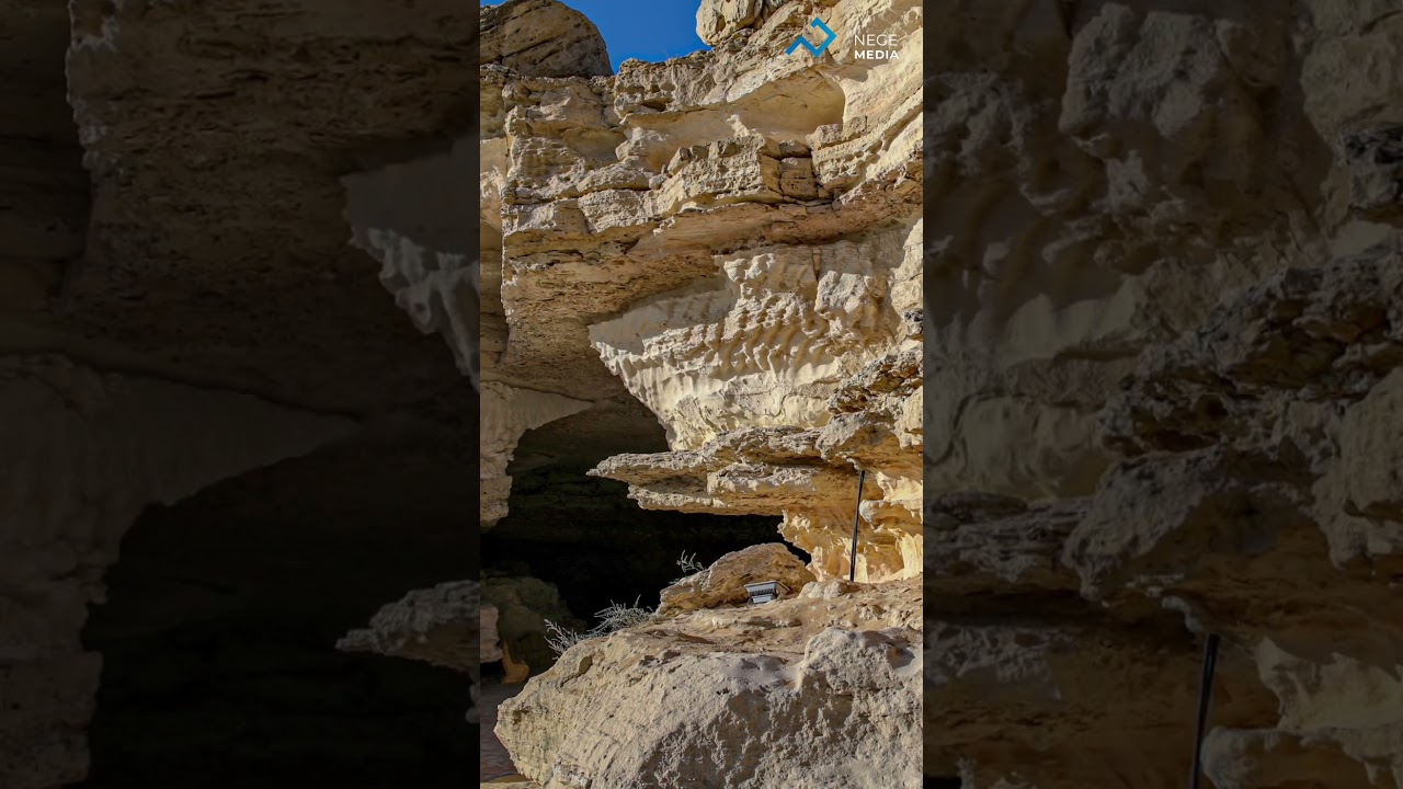 BBC показал загадочную природу Мангистау миру