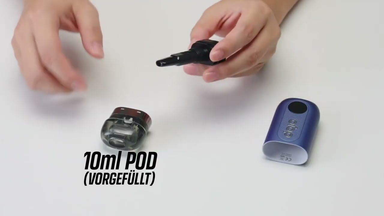 Das Ende der 2ml Vapes? Dojo Blast X Vorstellung! 💨