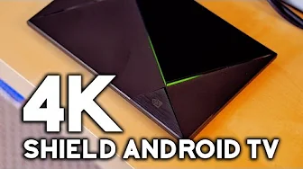 NVIDIA SHIELD Android TV Review