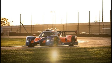 HSR Classic 24 / Daytona Historics 2025 - John Reisman and Tristan Nunez Group F Qualifying Race