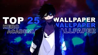 TOP 25 MY HERO ACADEMI WALLPAPERS FOR WALLPAPER ENGINE