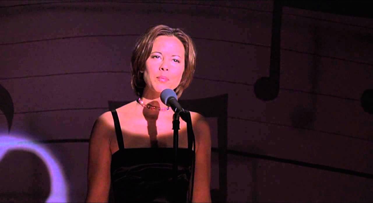 MARIA BELLO I CAN´T MAKE YOU LOVE ME DUETS MOVIE SCENE YouTube