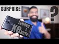 Lenovo K8 Note Unboxing and First Look - Killer K8 Note? Surprise!!!