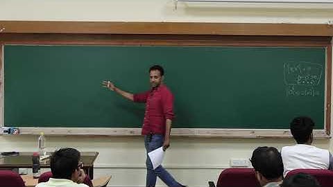 Chethan Krishnan, Lectures on Quantum Black Holes. Lecture 7