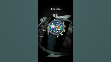 The set up vs the shot - watch photography