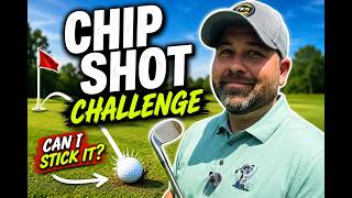 The Ultimate Golf Chip Challenge ⛳