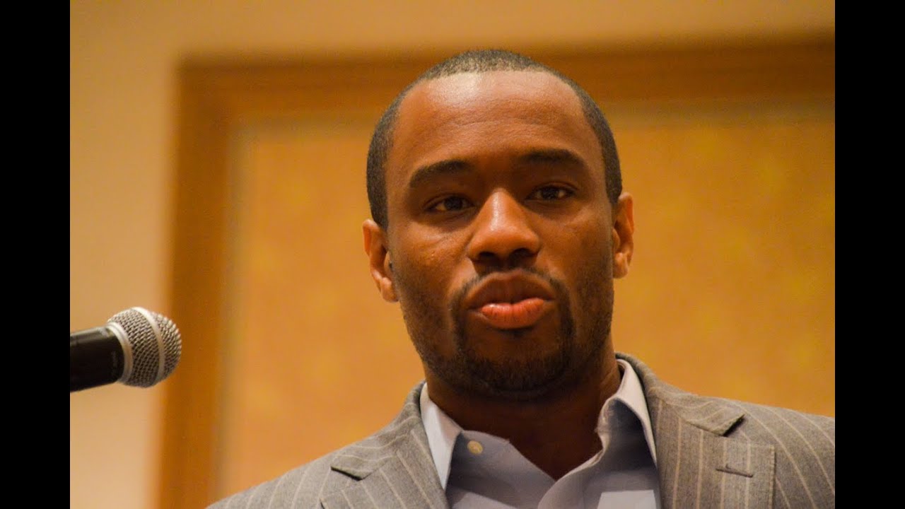 Dr. Marc Lamont Hill speaks at NJ NAACP State Convention YouTube