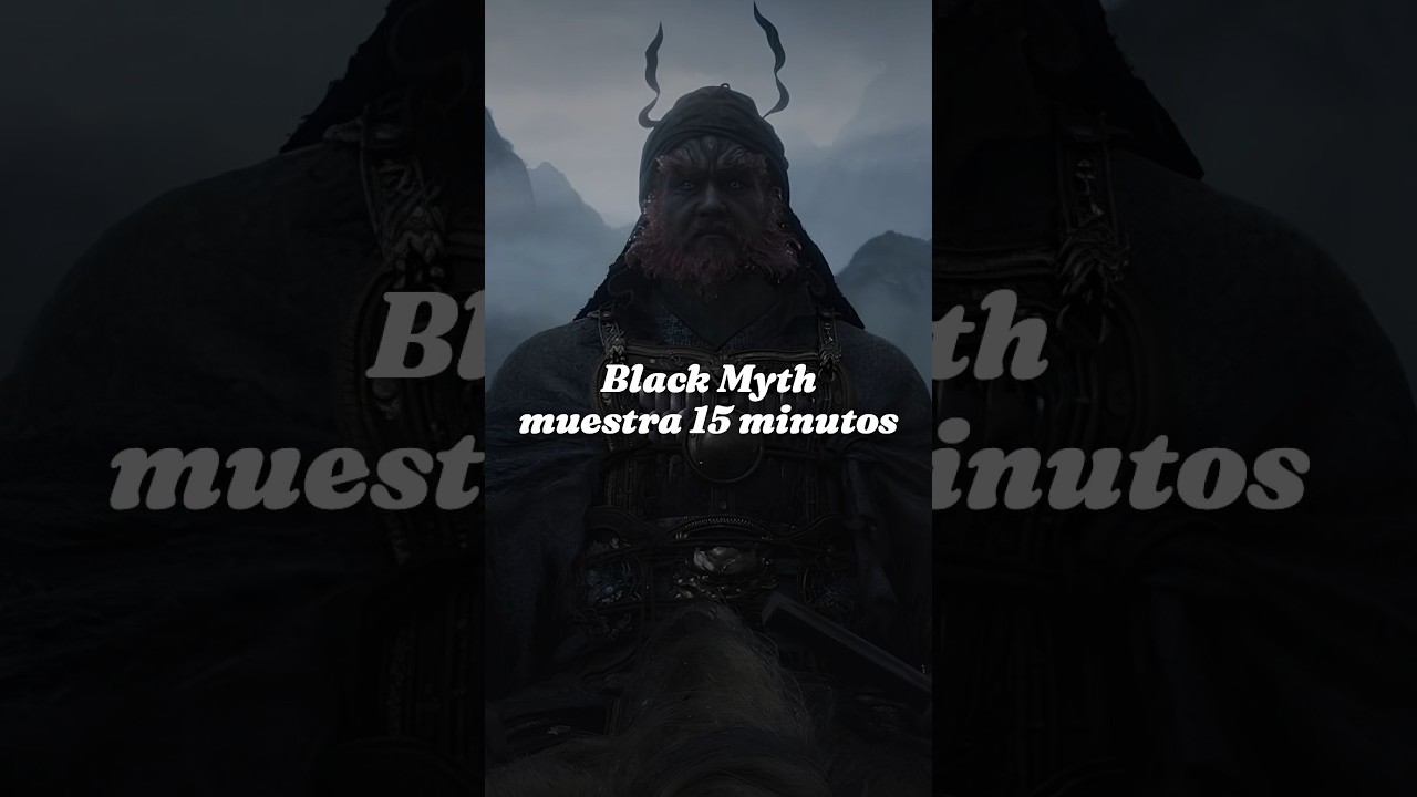Black Myth: Zhong Kui mostró 15 minutos de combate en un nuevo tráiler