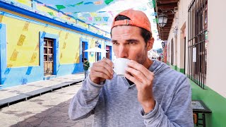 My Quest to Find the Best Cup of Coffee in Mexico (TRAVEL VLOG)