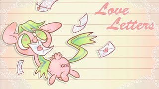 "Love Letters" | by Griffinilla & Toastwaffle