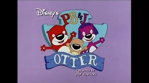 PB&J otter opening and closing theme
