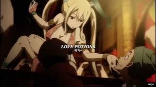 Bj lips - Love potions ft. Princess Paparazzi (slowed)