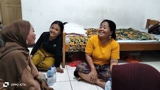 ibu Ida Dayak feat Ina Permatasari, candaan bikin ngakak, 🤣🙏