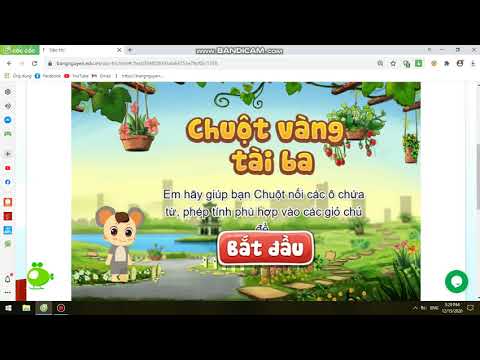 Video [ CAP HUYEN] TRANG NGUYEN TOAN TAI LOP 4 VONG 4 - MS... - youtube