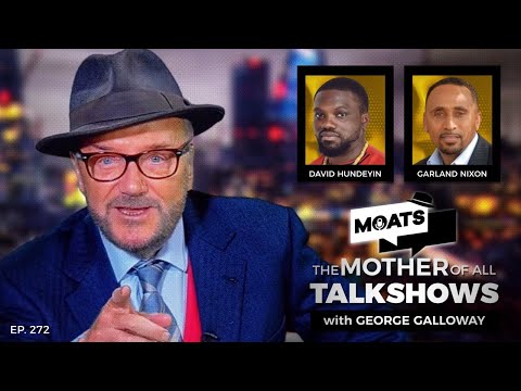 THANK YOUR LUCKY STARS - MOATS With George Galloway Ep 272