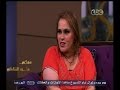 معكم منى الشاذلي شاهد كيف بدأت الفنانة نادية العراقي التمثيل بمصر 