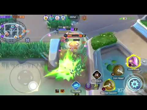 Aegislash loves to Kill 🗡
