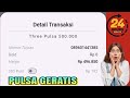 CARA MENDAPATKAN PULSA GRATIS ALL OPERATOR TERBARU 2025 - PULSA GERATIS 2025