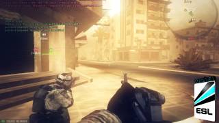 BF2 - Unexpected (FRAG MOVIE)