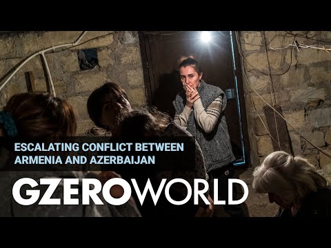 Is Greece Taking Sides In The Escalating Conflict Between Armenia Azerbaijan GZERO World