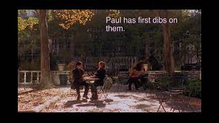 LOSER | Jason Biggs, Mena Suvari (2000) - End Credits