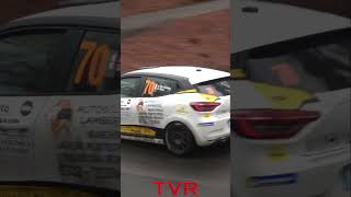 Rally dei Laghi 2024 #foryou #rally #rallycar #cars #wrc #renault #renaultsport #shorts #subscribe