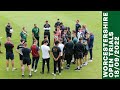 Worcestershire and new road hosts open trials