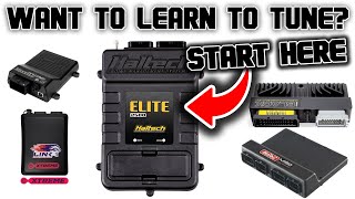 This Is How You Learn To Start Tuning And Which Computer You Should Use