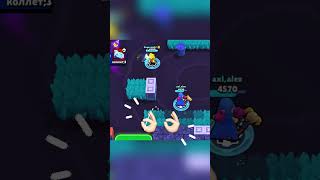 Se hace 0 de daño, ese no es mapa para SQUEAK!! #brawlstars #rmax1000 #ayuda #narración 