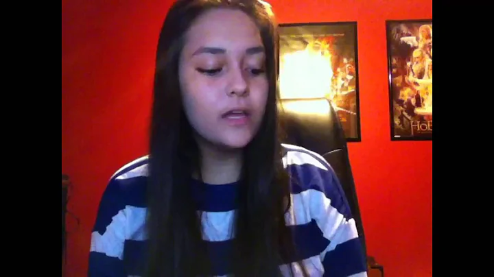 Ho Hey acoustic COVER by Alexis Mackey