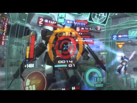 戦場の絆 アウル ルナツヴァイ66