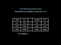 AP Calculus BC: Defining and Evaluating Limits Basics