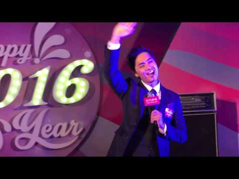 2015-12-31 時代廣場 Happy 2016 Music Show - 演唱「熊貓」