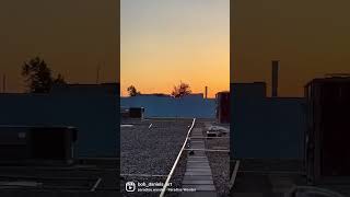 Full moon and full sun at the same time.