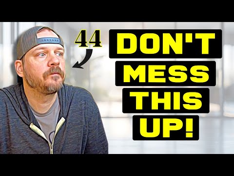 I'm 44... If