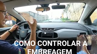 A Tcnica Do Controle De Embreagem