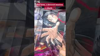 Itachi Uchiha Drawing 🖤🔥 | Naruto Fan Art | Wait for the Final Look 👀