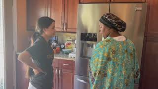 How to stop theft of opioid prescription meds from the elderly