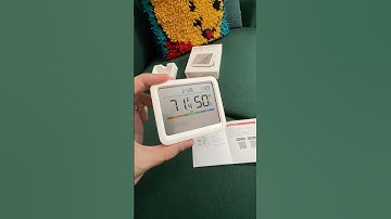 Monitoring your Air With SwitchBot