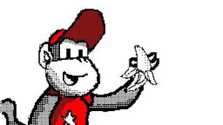 Return of Donkey Kong (Flipnote Studio)